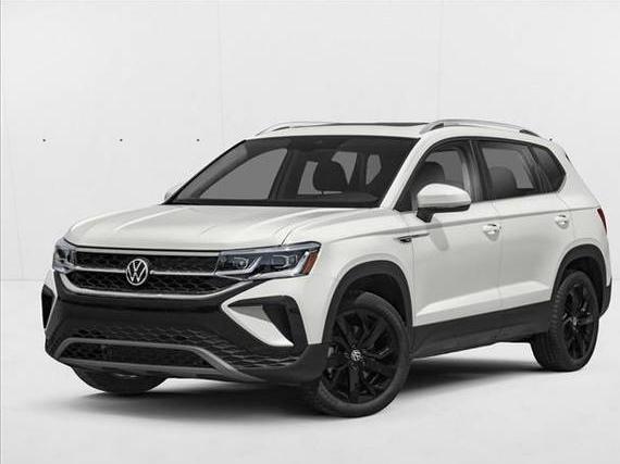 VOLKSWAGEN TAOS 4MOTION 2024 3VV4X7B23RM066588 image